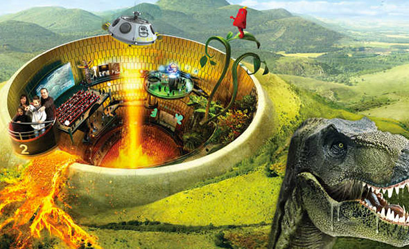 Vulcania