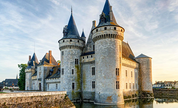 Site Internet Loiret Tourisme